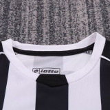 2002-2003 JUV Home Kids Retro Soccer Jersey