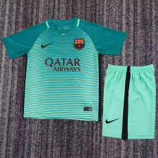 2016-2017 BAR Third Kids Retro Soccer Jersey