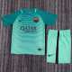 2016-2017 BAR Third Kids Retro Soccer Jersey
