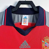 1999-2000 La Coruna Third Retro Soccer Jersey