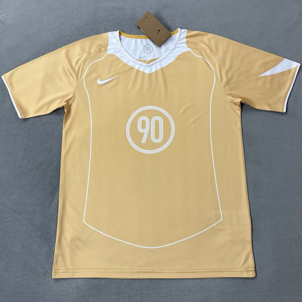 25-26 T90NK Earthy Yellow Training Shirts