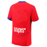 25-26 PSG Third Long Sleeve Soccer Jersey (长袖)