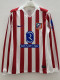 25-26 ATM Home Long Sleeve Soccer Jersey (长袖)