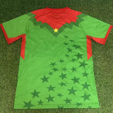 2025 Burkina Faso Home Fans Soccer Jersey