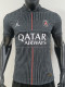25-26 PSG Jordan Fourth Player Version Soccer jersey
