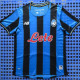25-26 Atalanta Home Fans Soccer Jersey (带广告)