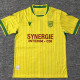 25-26 Nantes Home Fans Soccer Jersey
