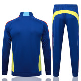 25-26 ARS Royal blue Jacket Tracksuit #A2590