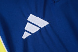 25-26 ARS Fancy blue Short shirts and Long trousers Suit #C2566