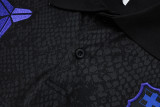 25-26 BAR Black Short shirts and Long trousers Suit #C2571