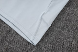 25-26 ARS Light gray Short shirts and Long trousers Suit #C2570