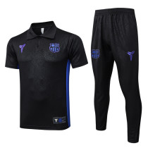 25-26 BAR Black Short shirts and Long trousers Suit #C2571