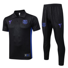 25-26 BAR Black Short shirts and Long trousers Suit #C2571