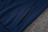25-26 PSG Royal blue Jacket Tracksuit #A2592