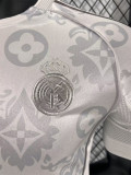 25-26 RMA Silver Grey Special Edition Player Version Training Shirts
