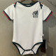 26-27 Mexico Away Baby Infant Crawl Suit