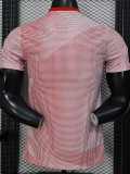 2026 Canada World Cup Culture Promotion Red Player Version Training shirts