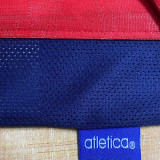 1999-2000 Chivas Guadalajara Home Long Sleeve Retro Soccer Jersey (长袖)