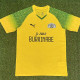 2026 Burkina Faso Yellow Fans Soccer Jersey