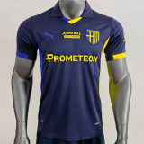 25-26 Parma Third Fans Soccer Jersey