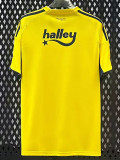 25-26 Fenerbahce Away Fans Soccer Jersey