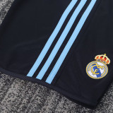 2003-2004 RMA Away Kids Retro Soccer Jersey
