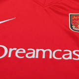 2001-2002 ARS Home Kids Retro Soccer Jersey