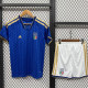26-27 Italy Home Kids Soccer Jersey