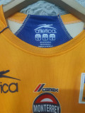 2005 Tigres UANL Home Retro Soccer Jersey