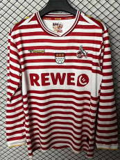 25-26 Koln Carnival Long Sleeve Soccer Jersey (长袖)