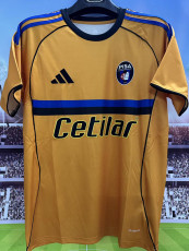 25-26 Pisa SC Away Fans Soccer Jersey