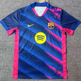 25-26 BAR Blue Special Edition Training shirts