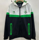 25-26 Real Betis White Windbreaker