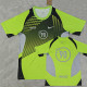 25-26 TP90NK Fluorescent Green Training Shirts