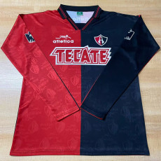 1995-1996 Atlas Home Long Sleeve Retro Soccer Jersey (长袖)