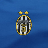 1999-2000 JUV Home Kids Retro Soccer Jersey