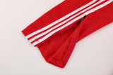 25-26 Bayern Jujube red Jacket Tracksuit #07