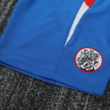 1988-1990 Ajax Away Kids Retro Soccer Jersey