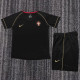 2006 Portugal Away Kids Retro Soccer Jersey