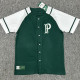 25-26 Palmeiras Green Casual Edition Baseball Jersey