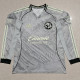 25-26 Club America Third Long Sleeve Soccer Jersey (长袖)