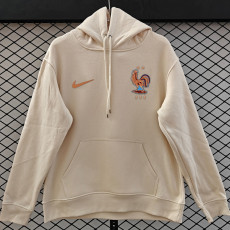 25-26 France Khaki Hoody 卡其色(加绒)
