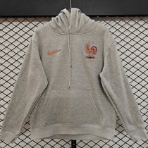 25-26 France Grey Hoody 灰色(加绒)