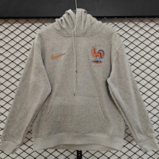 25-26 France Grey Hoody 灰色(加绒)
