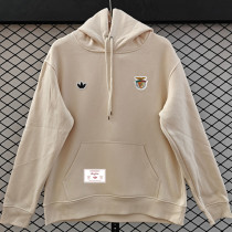 25-26 Benfica Khaki Hoody 卡其色(加绒)