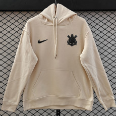 25-26 Corinthians Khaki Hoody 卡其色(黑标加绒)