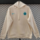 25-26 INT Khaki Hoody 卡其色(二星加绒)