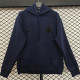 25-26 Corinthians Royal blue Hoody 宝蓝色(黑标加绒)