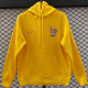 25-26 France Yellow Hoody 黄色(加绒)