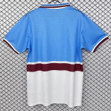 1997-1998 Aston Villa Away Retro Soccer Jersey